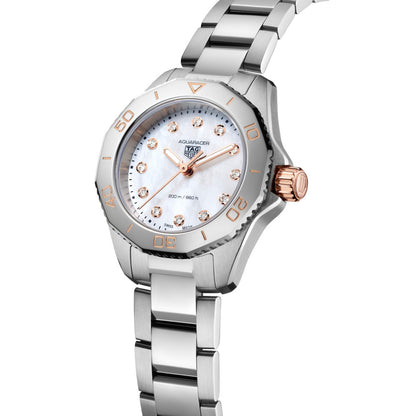 アクアレーサー プロフェッショナル200 クォーツ 30mm WBP1450.BA0622