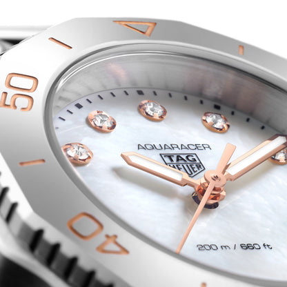 アクアレーサー プロフェッショナル200 クォーツ 30mm WBP1450.BA0622