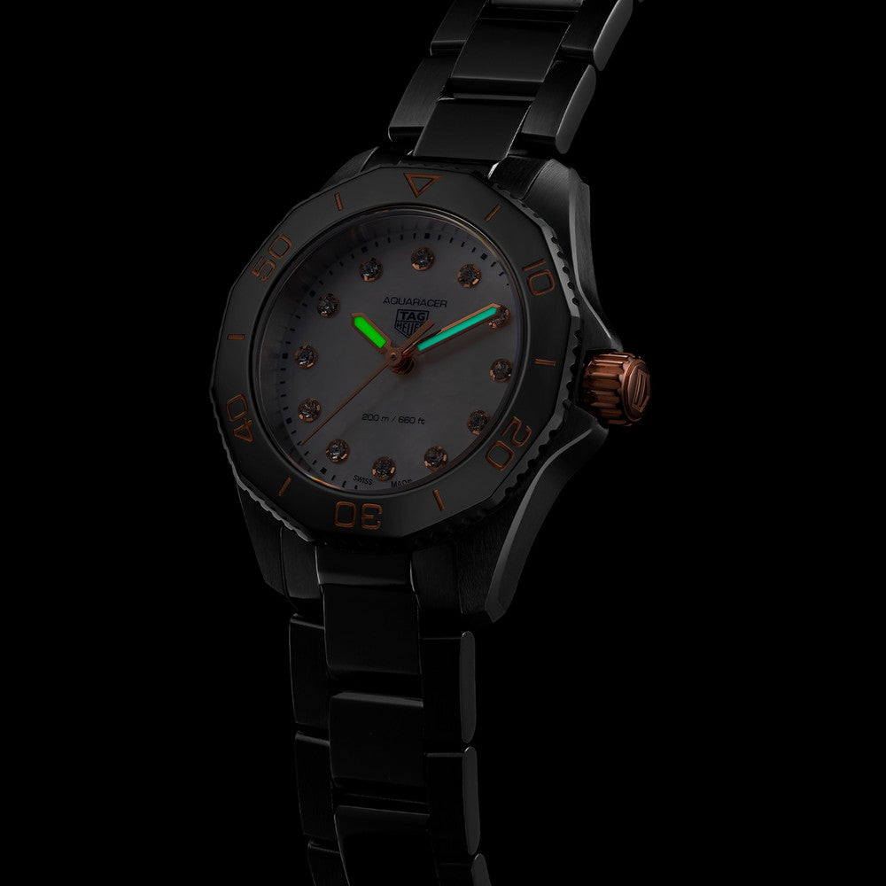 アクアレーサー プロフェッショナル200 クォーツ 30mm WBP1450.BA0622