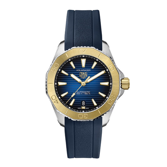 アクアレーサー プロフェッショナル200 デイト 自動巻 40ｍｍ WBP2150.FT6210