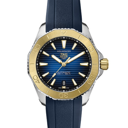 アクアレーサー プロフェッショナル200 デイト 自動巻 40ｍｍ WBP2150.FT6210