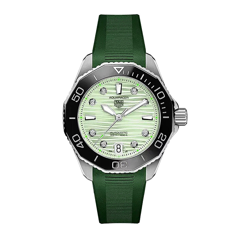 世界限定250本 アクアレーサー アクアレーサー プロフェッショナル300 大坂なおみリミテッドエディション 自動巻 36mm WBP231E.EB0247