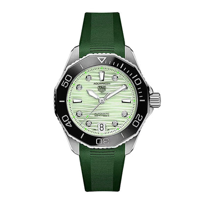 世界限定250本 アクアレーサー アクアレーサー プロフェッショナル300 大坂なおみリミテッドエディション 自動巻 36mm WBP231E.EB0247