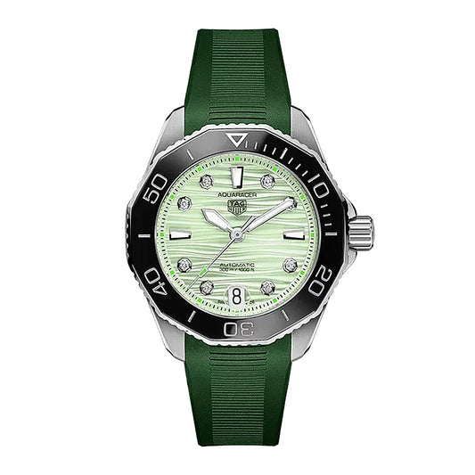世界限定250本 アクアレーサー アクアレーサー プロフェッショナル300 大坂なおみリミテッドエディション 自動巻 36mm WBP231E.EB0247