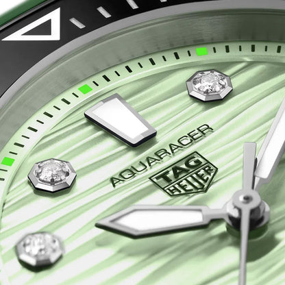 世界限定250本 アクアレーサー アクアレーサー プロフェッショナル300 大坂なおみリミテッドエディション 自動巻 36mm WBP231E.EB0247