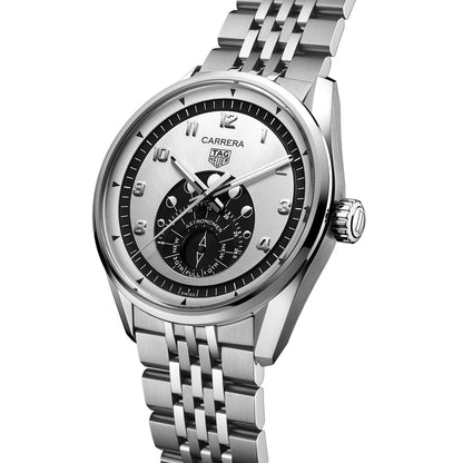 カレラ アストロノマー 自動巻 39mm WBX2110.BA0044