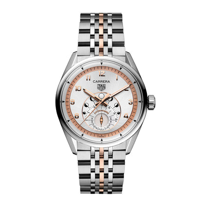 世界限定500本 リミテッドエディション カレラ アストロノマー 自動巻 39mm WBX2111.BD0002