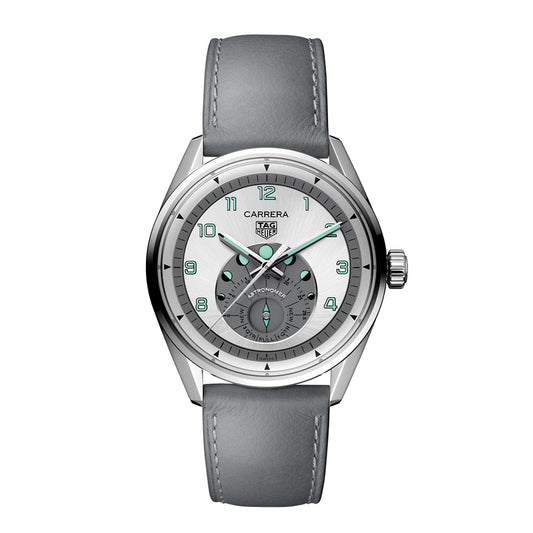 世界限定500本 リミテッドエディション カレラ アストロノマー 自動巻 39mm WBX2112.FC6615