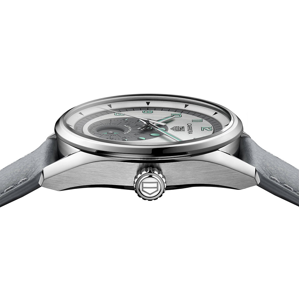 世界限定500本 リミテッドエディション カレラ アストロノマー 自動巻 39mm WBX2112.FC6615