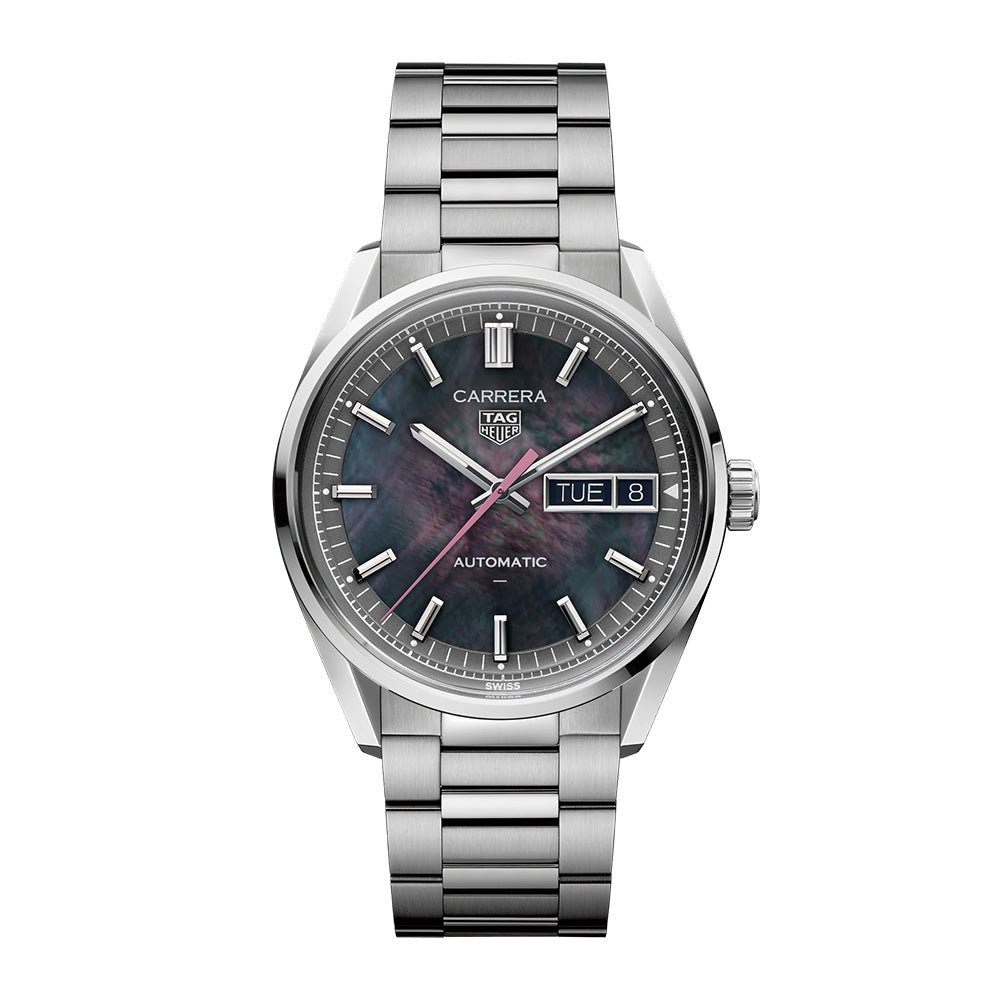 日本限定200本 カレラ デイデイト ジャパン リミテッドエディション 自動巻 41mm WDA2116.BA0043