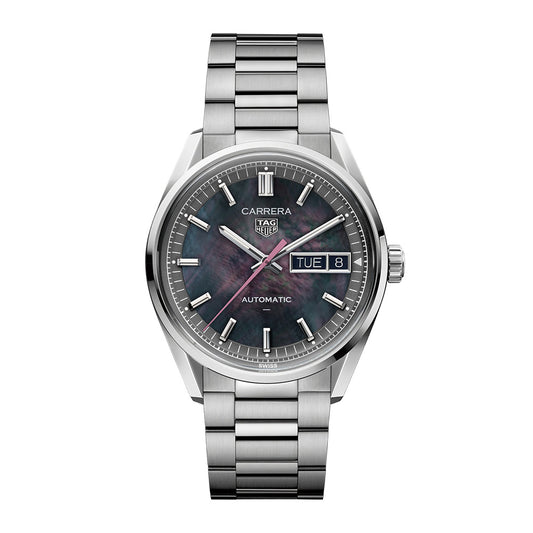 日本限定200本 カレラ デイデイト ジャパン リミテッドエディション 自動巻 41mm WDA2116.BA0043