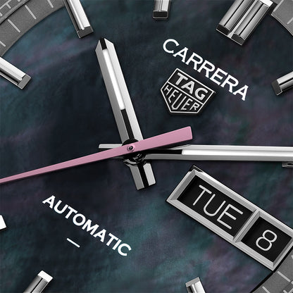 日本限定200本 カレラ デイデイト ジャパン リミテッドエディション 自動巻 41mm WDA2116.BA0043