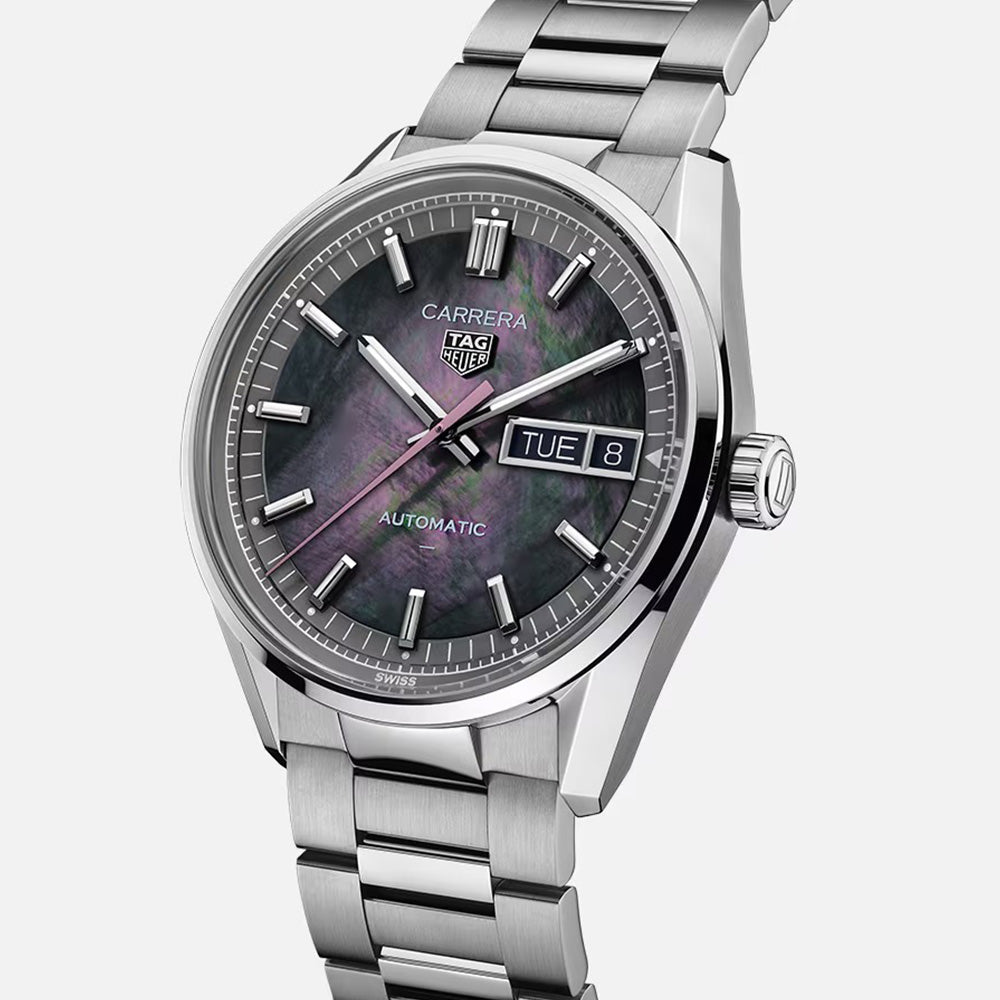 日本限定200本 カレラ デイデイト ジャパン リミテッドエディション 自動巻 41mm WDA2116.BA0043