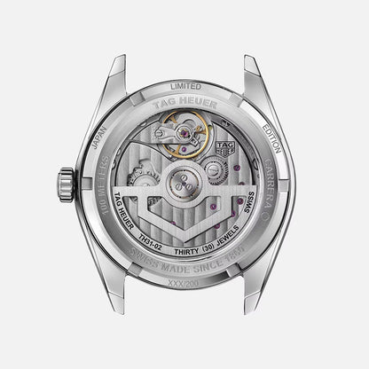 日本限定200本 カレラ デイデイト ジャパン リミテッドエディション 自動巻 41mm WDA2116.BA0043