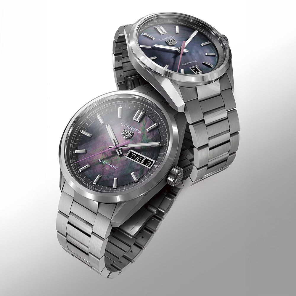 日本限定150本 カレラ デイデイト ジャパン リミテッドエディション 自動巻 36mm WBN231F.BA0001