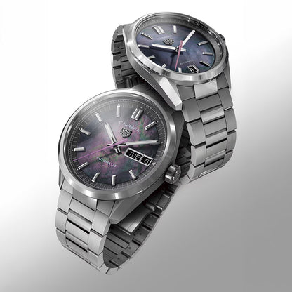 日本限定150本 カレラ デイデイト ジャパン リミテッドエディション 自動巻 36mm WBN231F.BA0001