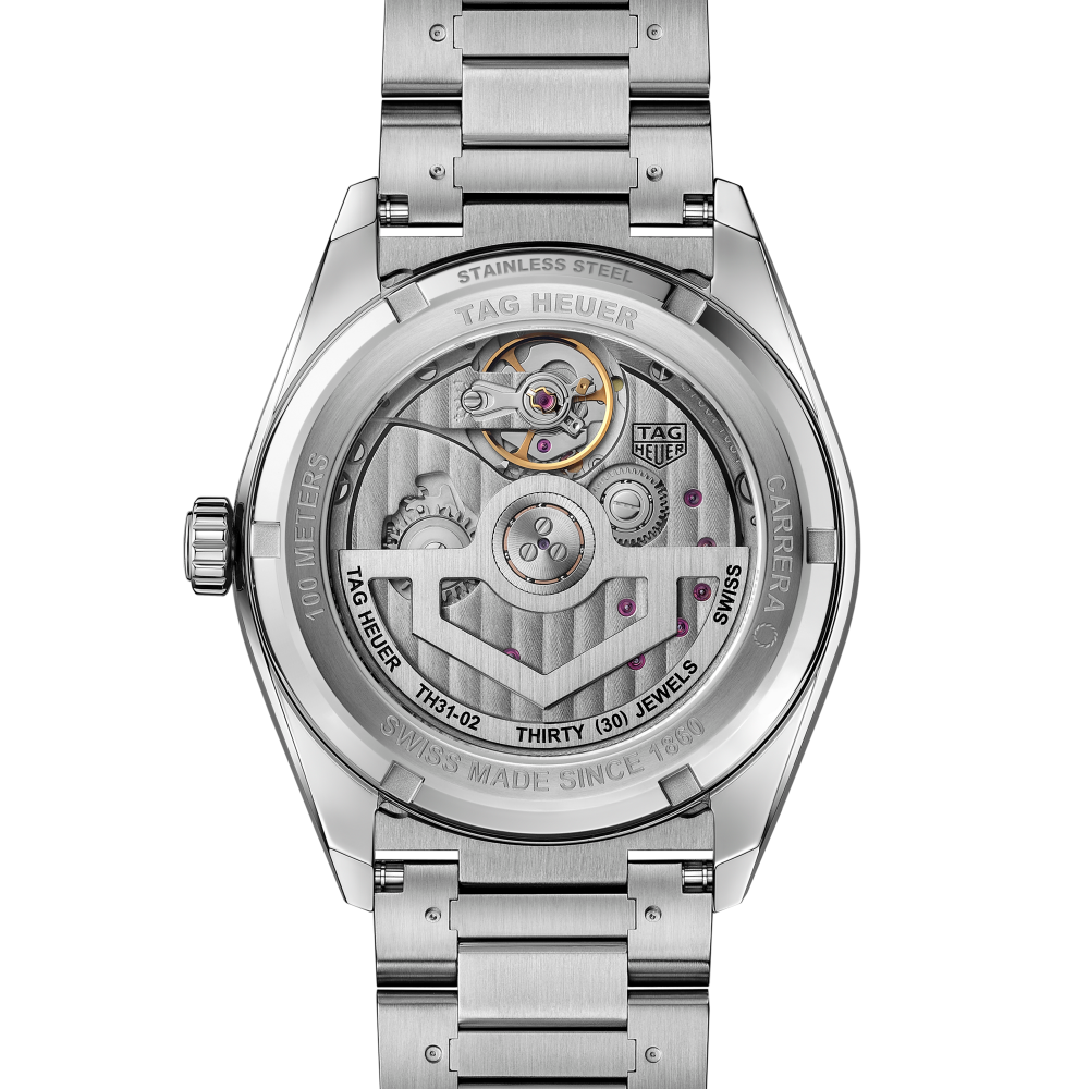 カレラ デイデイト 自動巻 41mm WDA2150.BA0043