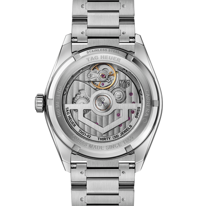 カレラ デイデイト 自動巻 41mm WDA2150.BA0043