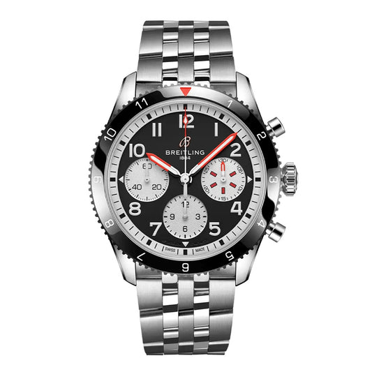 クラシック アヴィ クロノグラフ 42 モスキート 42mm 自動巻 Y233801A1B1A1