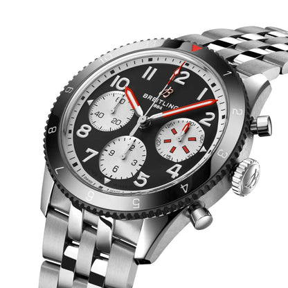 クラシック アヴィ クロノグラフ 42 モスキート 42mm 自動巻 Y233801A1B1A1