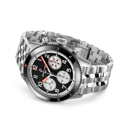 クラシック アヴィ クロノグラフ 42 モスキート 42mm 自動巻 Y233801A1B1A1